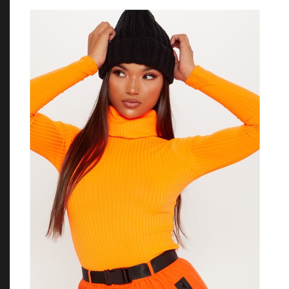 PLT turtleneck